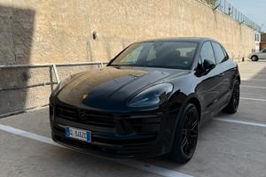 Porsche macan GTS