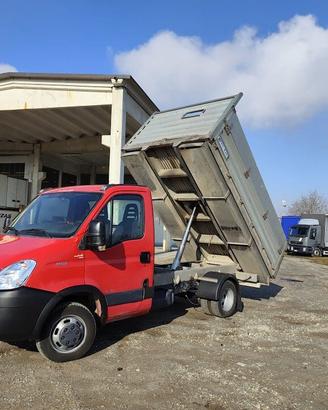 IVECO DAILY 35C12 RIBALTABILE 3,8 METRI+SOVRASPOND
