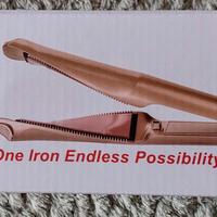 piastra capelli e arriccia capelli Losuda