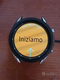 Samsung Galaxy Watch3 45mm Silver