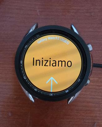 Samsung Galaxy Watch3 45mm Silver
