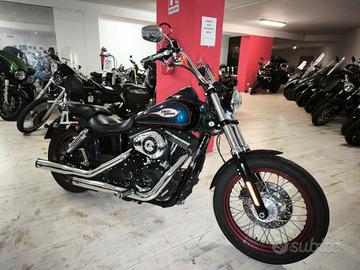 Harley-davidson Dyna Street Bob SPECIAL