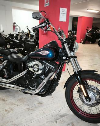 Harley-davidson Dyna Street Bob SPECIAL