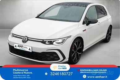Volkswagen Golf 2.0 TSI DSG GTI DSG TETTO