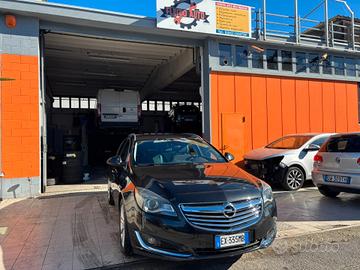 Opel Insignia 2.0 CDTI 163CV Sports Tourer aut. Co