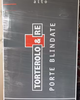 Porte blindate