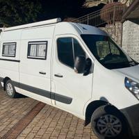 Furgone Camperizzato Renault Master