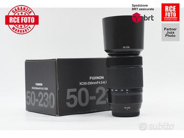 Fuji XC 50-230 F4.5-6.7 OIS II (Fujifilm)