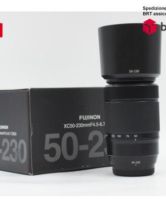 Fuji XC 50-230 F4.5-6.7 OIS II (Fujifilm)