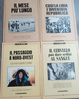 inserti di riviste 💯