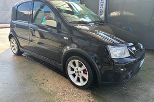 Fiat Panda 1.4 benz 16V 100 HP 2006 neopatentati.