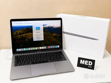 MacBook Air 2018 Garanzia 12 Mesi Apple Fattura