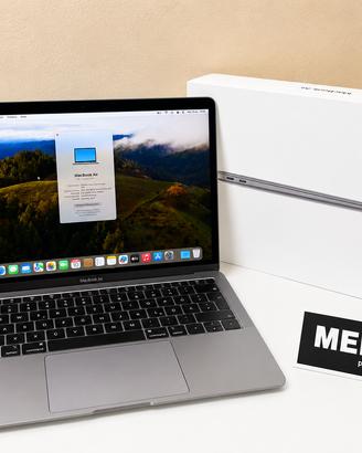 MacBook Air 2018 Garanzia 12 Mesi Apple Fattura