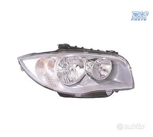FARO DESTRO BMW SERIE 1 E87 04-07 E88 CABRIO E82 C