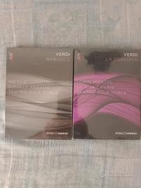 Giuseppe Verdi: 2 DVD più CD Rom teatro alla scala