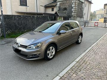 Golf 1.6 tdi 90 cv euro 6 b ok neopatentati