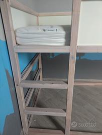 Materasso singolo (200x90) Malfors