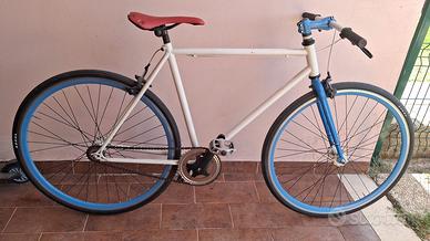 Bici Scatto Fisso