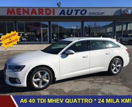 Audi A6 Avant 40 TDI Quattro S-Tronic MHEV 24...
