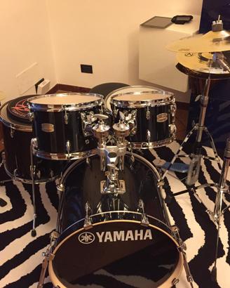 Yamaha batteria