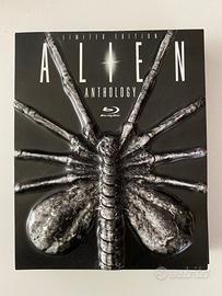 ALIEN Anthology Blu-Ray