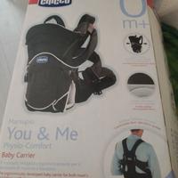 Marsupio chicco you and me