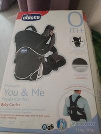 Marsupio chicco you and me