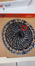 cassetta sram gx 12 10/52