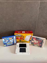 Nintendo 2DS Super Mario Bros. 2 Special Edition
