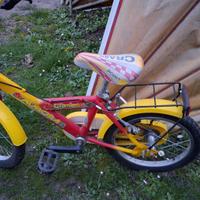 Bici bambino