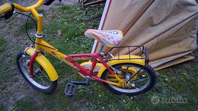 Bici bambino