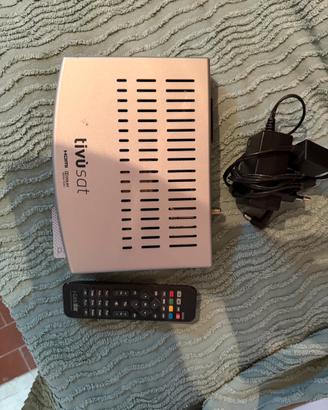 Decoder TivùSAT I-Can