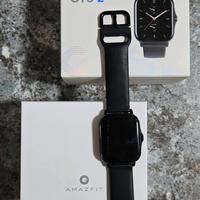 Smartwatch AMAZFIT - GTS 2-Black