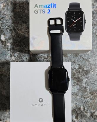 Smartwatch AMAZFIT - GTS 2-Black