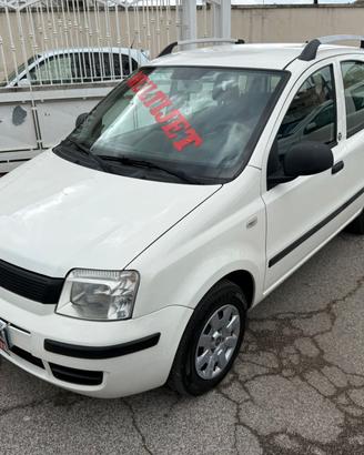 Fiat Panda 1.3 MJT 16V DPF Dynamic