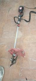 decespugliatore elettrico 