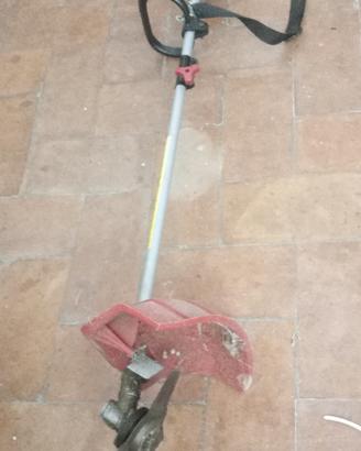 decespugliatore elettrico 