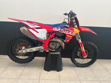 Gas MC 450 F Factory 2024