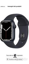 Apple watch serie 7