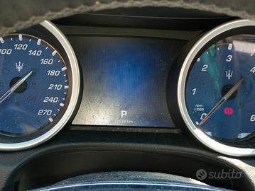 MASERATI GHIBLI 250 CV no super bollo