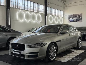 Jaguar XE 2.0 D 180 CV AWD aut. Prestige Business 