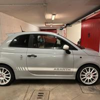 Abarth 595 EsseEsse Stage3+