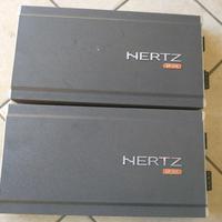 Amplificatore auto Hertz EP4x