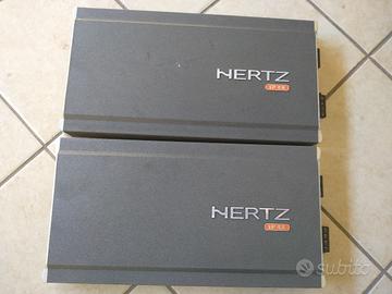 Amplificatore auto Hertz EP4x