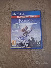 Gioco per PS4 Horizon zero dawn