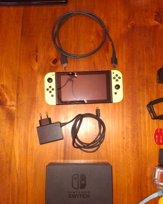 Nintendo Switch e altro