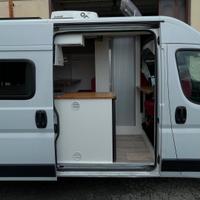 FIAT DUCATO 33 – Camper Alto, Passo Lungo L3H2
