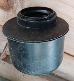 Riduzione eccentrica corta 9-50 mm, Geberit Silent