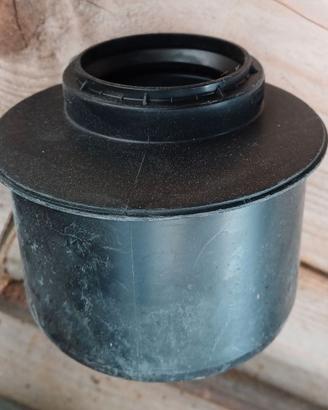 Riduzione eccentrica corta 9-50 mm, Geberit Silent