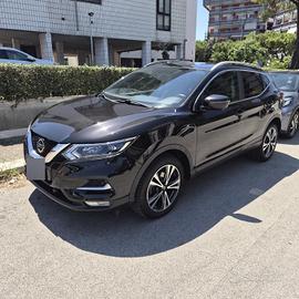 Nissan qashqai automatica n-connecta